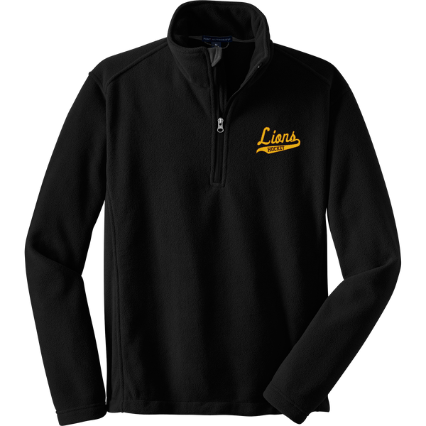 Greensburg Salem Value Fleece 1/4-Zip Pullover