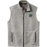 Brooklyn Aviators Sweater Fleece Vest