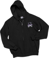 Old Bridge Jr. Knights Ultimate Cotton - Full-Zip Hooded Sweatshirt