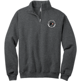 Philadelphia Flyers Elite NuBlend 1/4-Zip Cadet Collar Sweatshirt