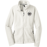 Philadelphia Flyers Elite Ladies Value Fleece Jacket