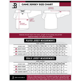 Princeton Jr. Tigers Youth Goalie Jersey