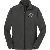 Allegheny Badgers Core Soft Shell Jacket