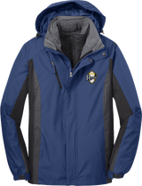 Royals Hockey Club Colorblock 3-in-1 Jacket