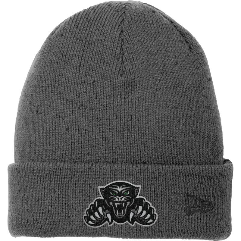 Igloo Jaguars New Era Speckled Beanie