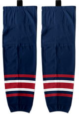 Hartford Jr. Wolfpack Girls Sublimated Tech Socks