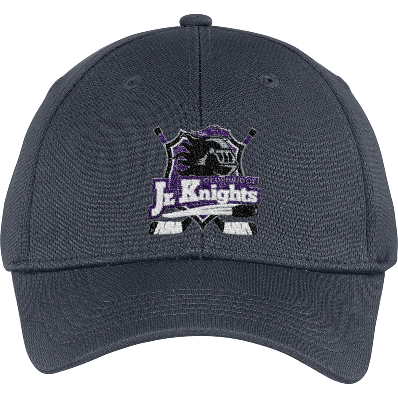 Old Bridge Jr. Knights Youth PosiCharge RacerMesh Cap