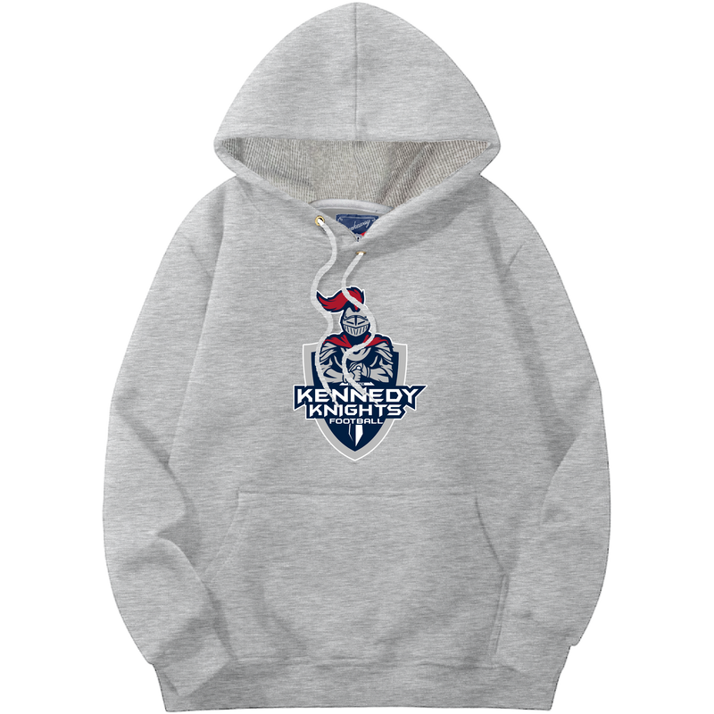 JFK Knights Football Breakaway Fall Fleece Adult Hoodie