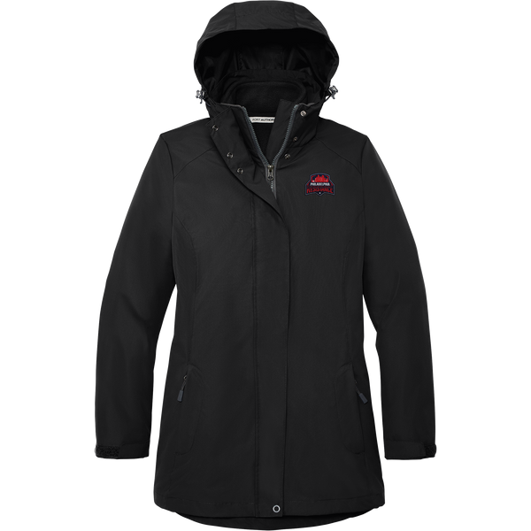 Philadelphia Resistance Ladies All-Weather 3-in-1 Jacket