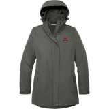 Mercer Arrows Ladies All-Weather 3-in-1 Jacket