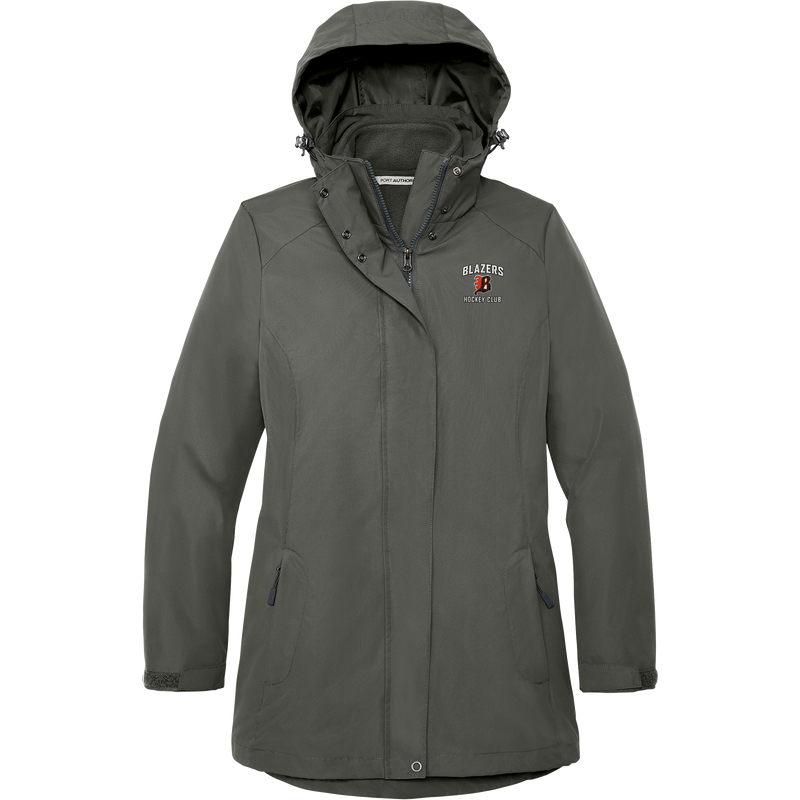 Philadelphia Blazers Ladies All-Weather 3-in-1 Jacket