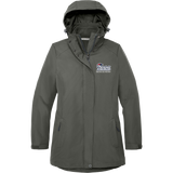 Secaucus Patriots Ladies All-Weather 3-in-1 Jacket