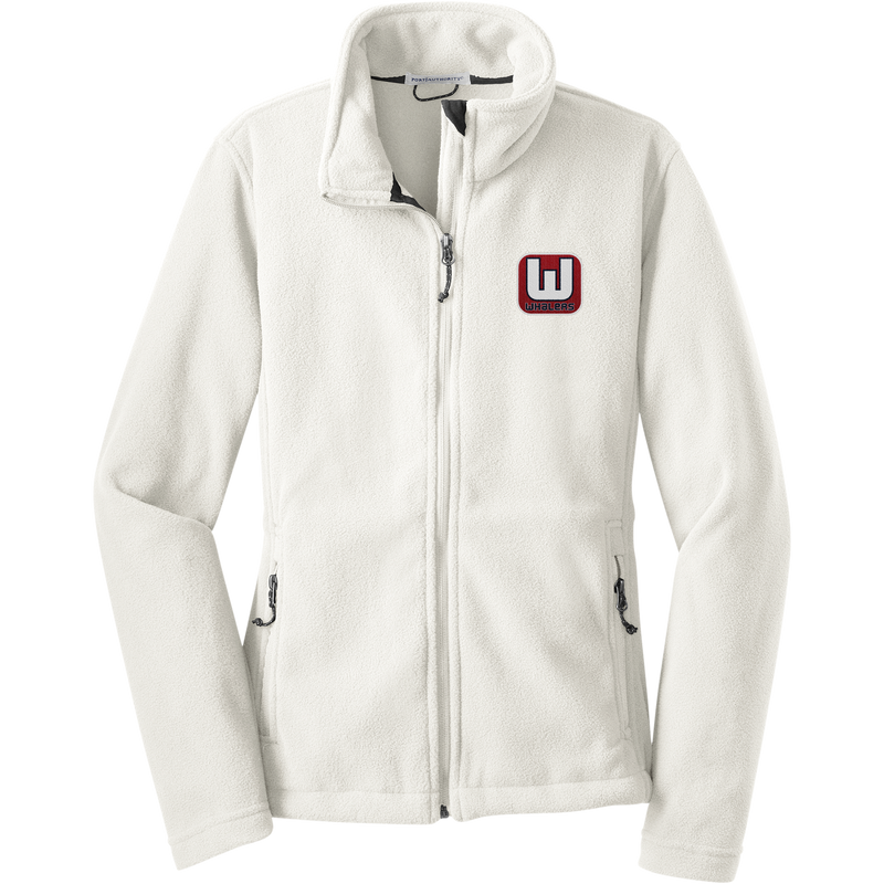 CT Whalers Tier 1 Ladies Value Fleece Jacket