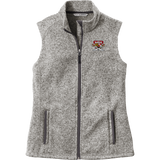 SOMD Lady Sabres Ladies Sweater Fleece Vest