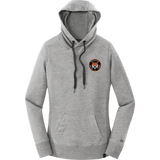 Princeton Jr. Tigers New Era Ladies French Terry Pullover Hoodie