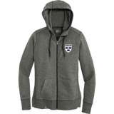 Lady Kings New Era Ladies French Terry Full-Zip Hoodie