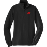 Team Maryland Ladies 1/4-Zip Sweatshirt