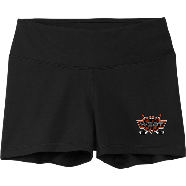 Orange County West Ladies Interval 3 Inch Short