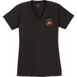 Princeton Jr. Tigers Ladies Ultimate Performance V-Neck