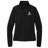 Randolph Hockey Ladies Sport-Wick Stretch 1/4-Zip Pullover