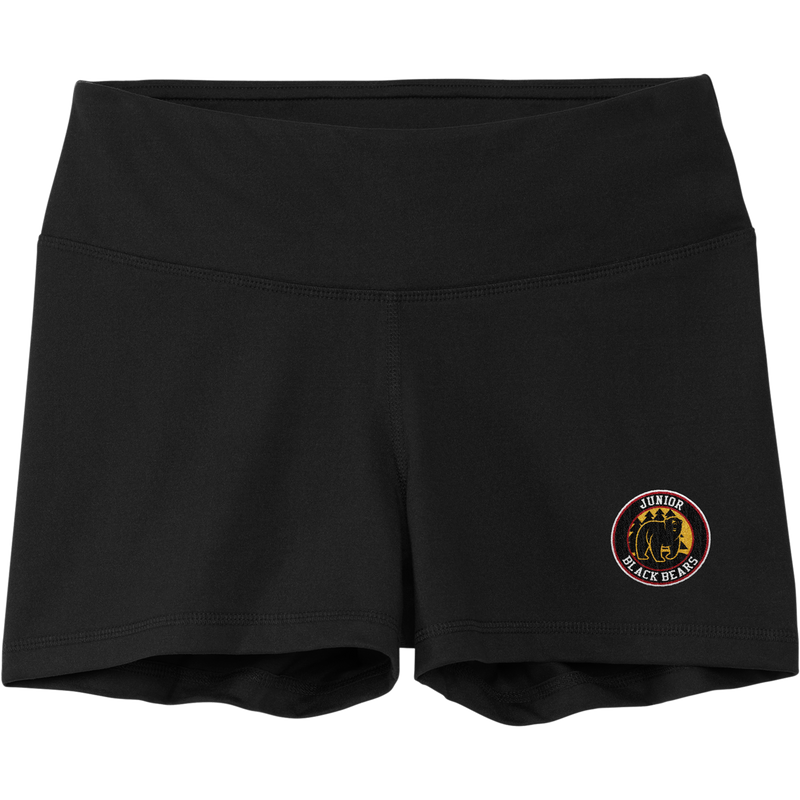 MD Jr. Black Bears Ladies Interval 3 Inch Short