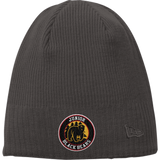 MD Jr. Black Bears New Era Knit Beanie