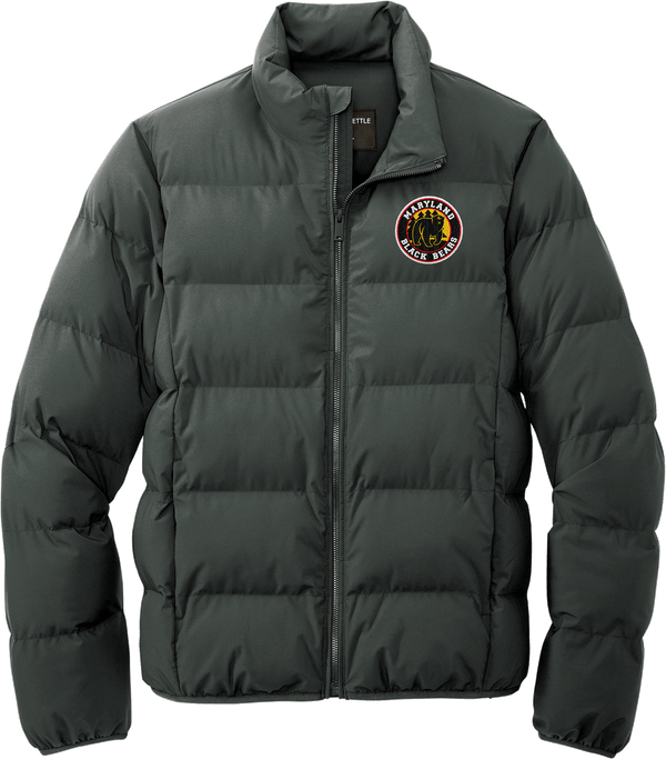 Maryland Black Bears Mercer+Mettle Puffy Jacket