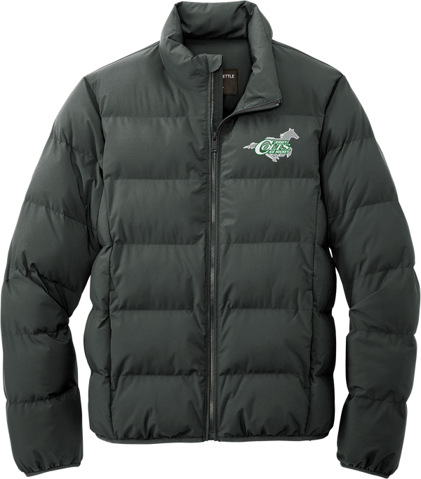 NJ Colts Mercer+Mettle Puffy Jacket