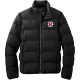 JFK Knights Football Mercer+Mettle Puffy Jacket