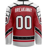 NJ Titans 2011 Adult Goalie Jersey