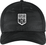 NGHL New Era Tonal Camo Stretch Tech Mesh Cap