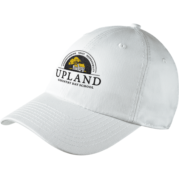 Upland Country Day School New Era Adjustable Unstructured Cap