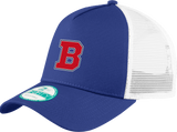 CT Bobcats New Era Snapback Trucker Cap