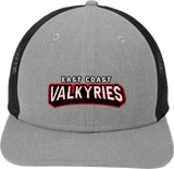 NJ Valkyries New Era Snapback Low Profile Trucker Cap