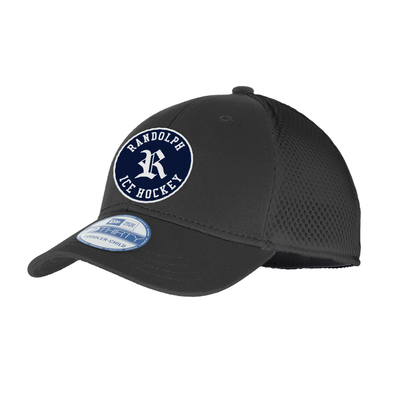 Randolph Hockey New Era Youth Stretch Mesh Cap