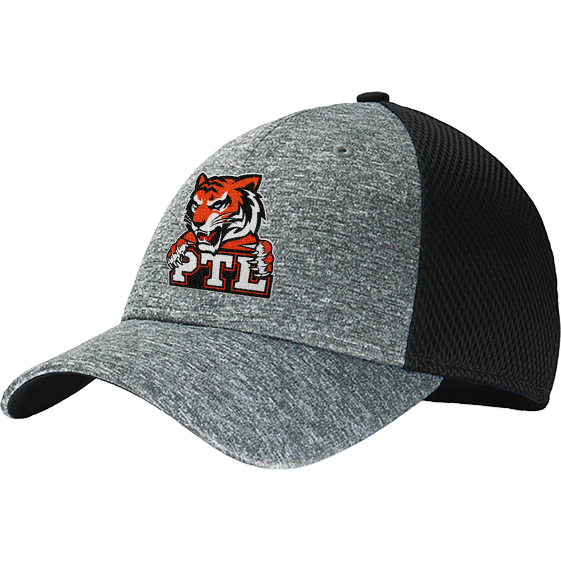 Princeton Tiger Lilies New Era Shadow Stretch Mesh Cap