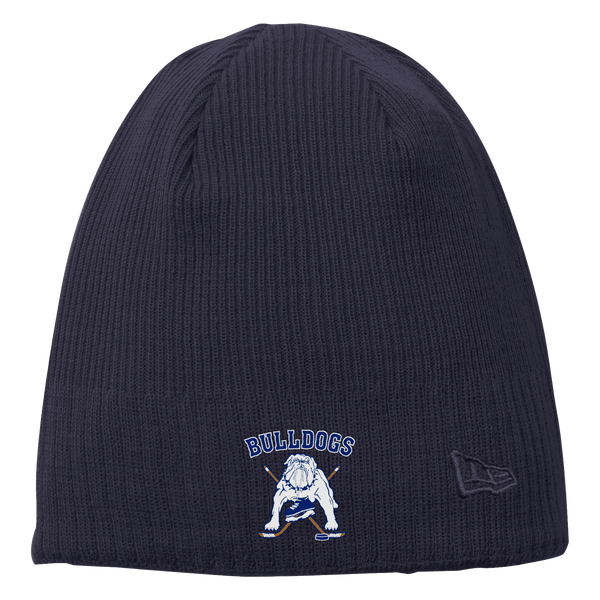 Chicago Bulldogs New Era Knit Beanie