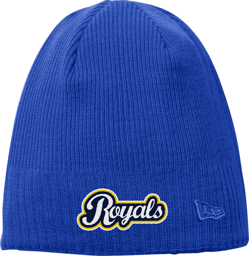 Royals Hockey Club New Era Knit Beanie