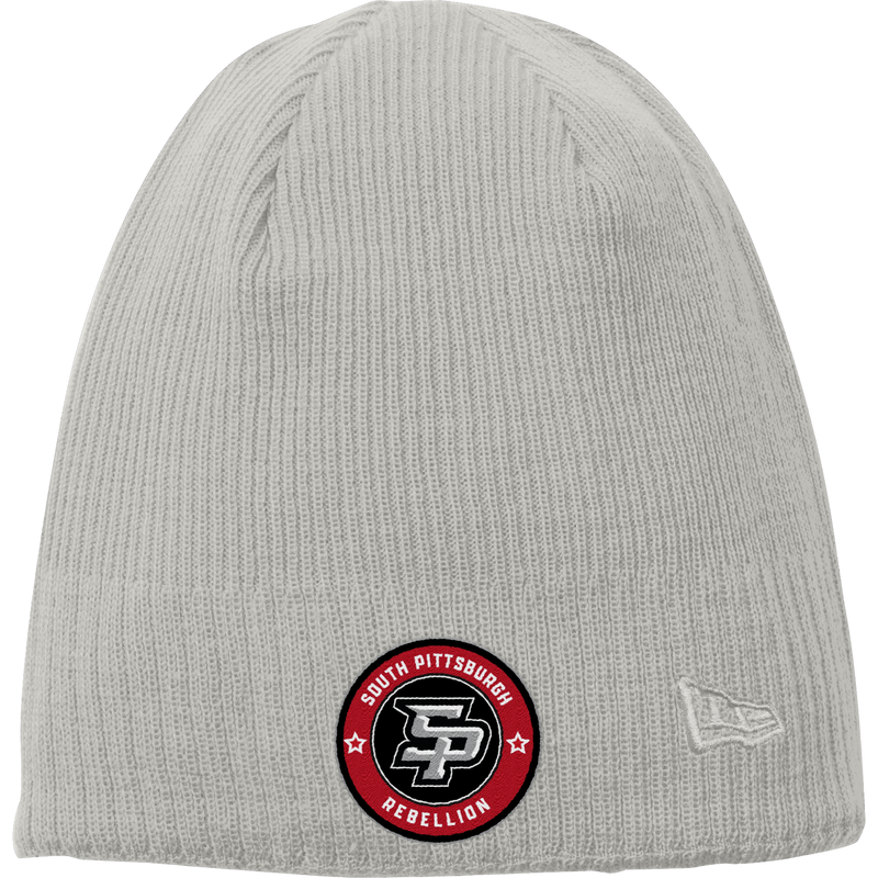 South Pittsburgh Rebellion New Era Knit Beanie