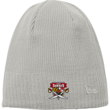 SOMD Lady Sabres New Era Knit Beanie