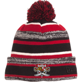 SOMD Lady Sabres New Era Sideline Beanie