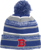 CT Bobcats New Era Sideline Beanie