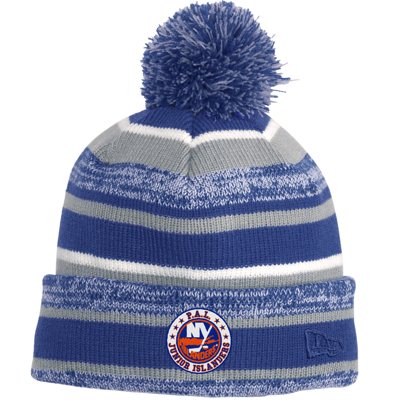 PAL Jr. Islanders New Era Sideline Beanie