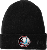 Jersey Shore Whalers New Era Speckled Beanie