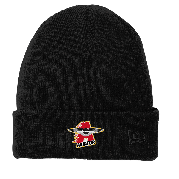 NY Aviators New Era Speckled Beanie