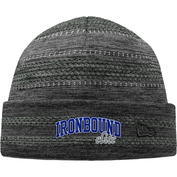 Ironbound New Era On-Field Knit Beanie