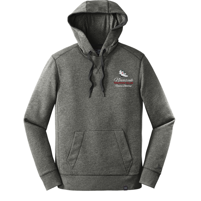 Navesink Figure Skating New Era French Terry Pullover Hoodie