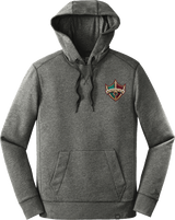 Delaware Ducks New Era French Terry Pullover Hoodie