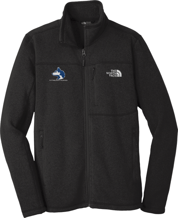 Pittsburgh Huskies The North Face Sweater Fleece Jacket