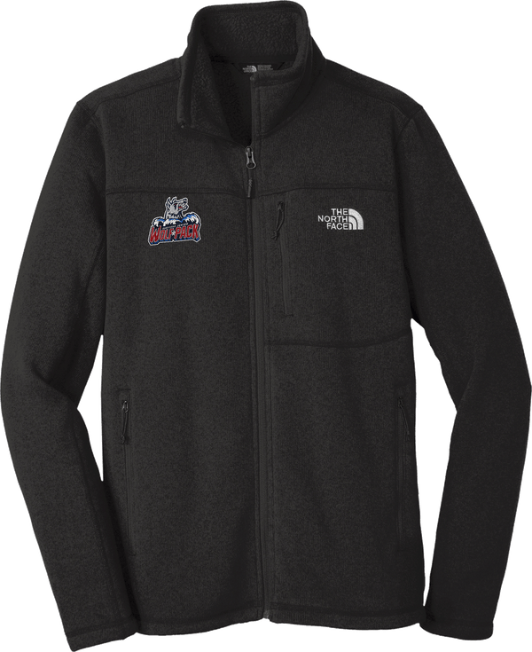 Hartford Jr. Wolfpack The North Face Sweater Fleece Jacket